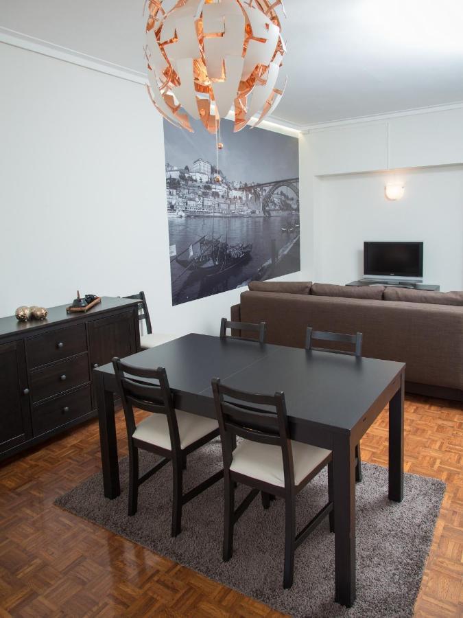 Oporto Guest Cedofeita Terrace Daire Dış mekan fotoğraf