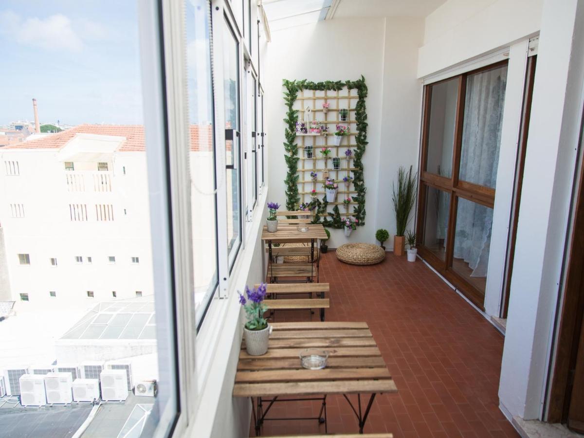 Oporto Guest Cedofeita Terrace Daire Dış mekan fotoğraf