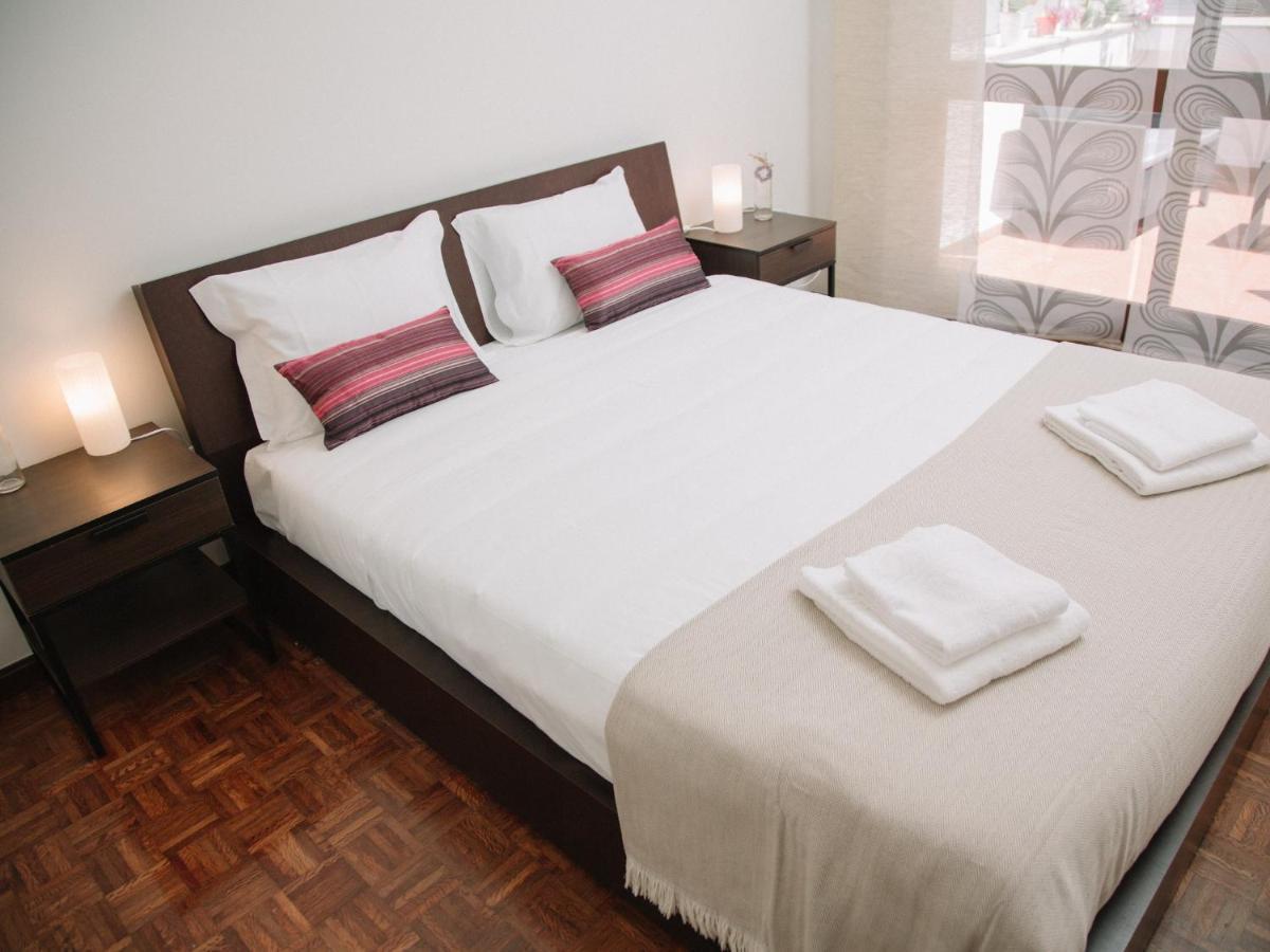 Oporto Guest Cedofeita Terrace Daire Dış mekan fotoğraf