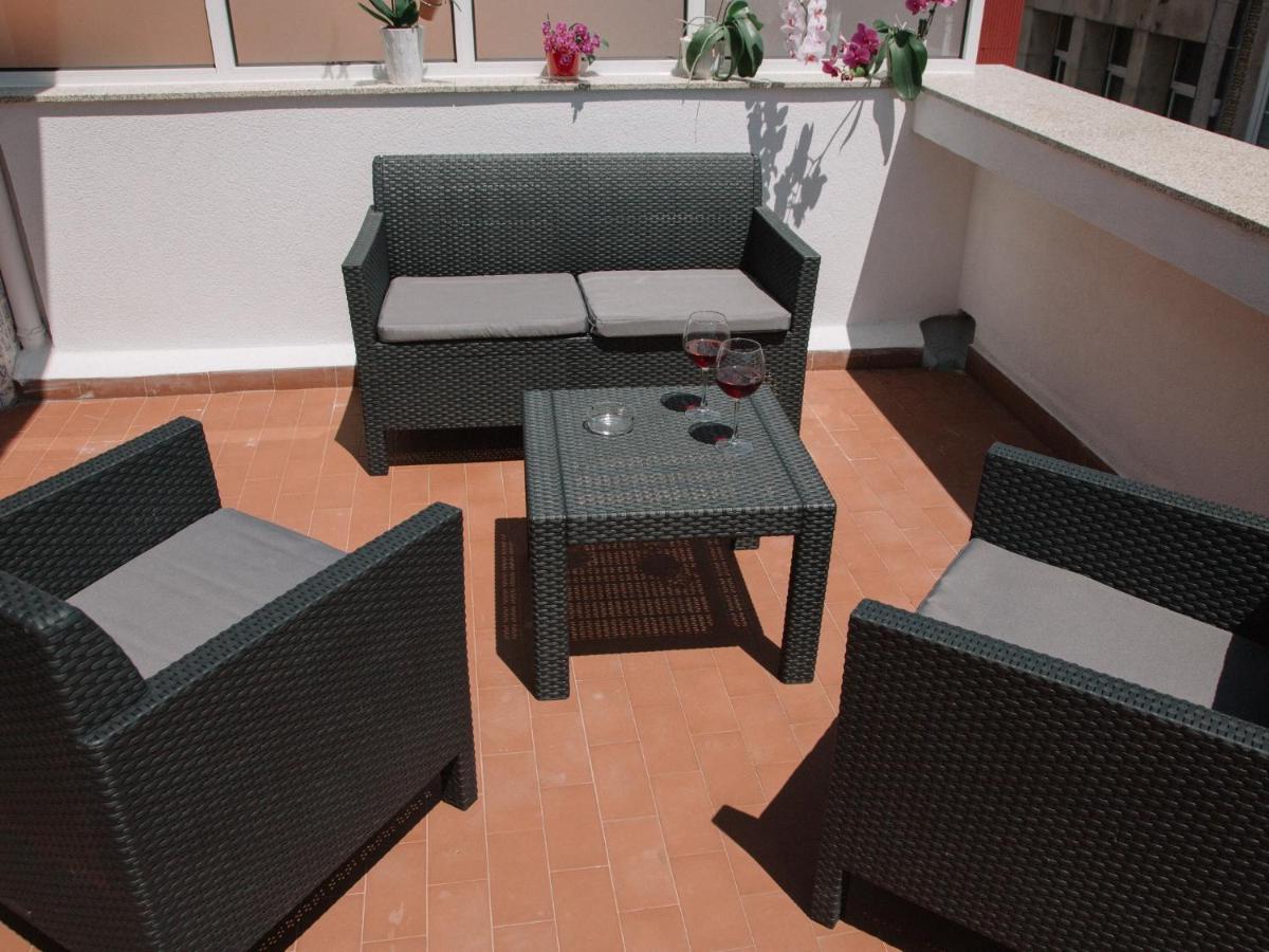 Oporto Guest Cedofeita Terrace Daire Dış mekan fotoğraf