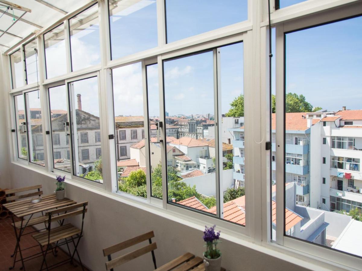 Oporto Guest Cedofeita Terrace Daire Dış mekan fotoğraf