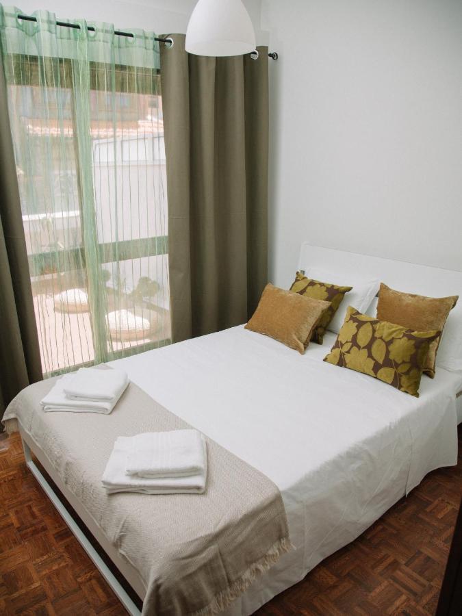 Oporto Guest Cedofeita Terrace Daire Dış mekan fotoğraf