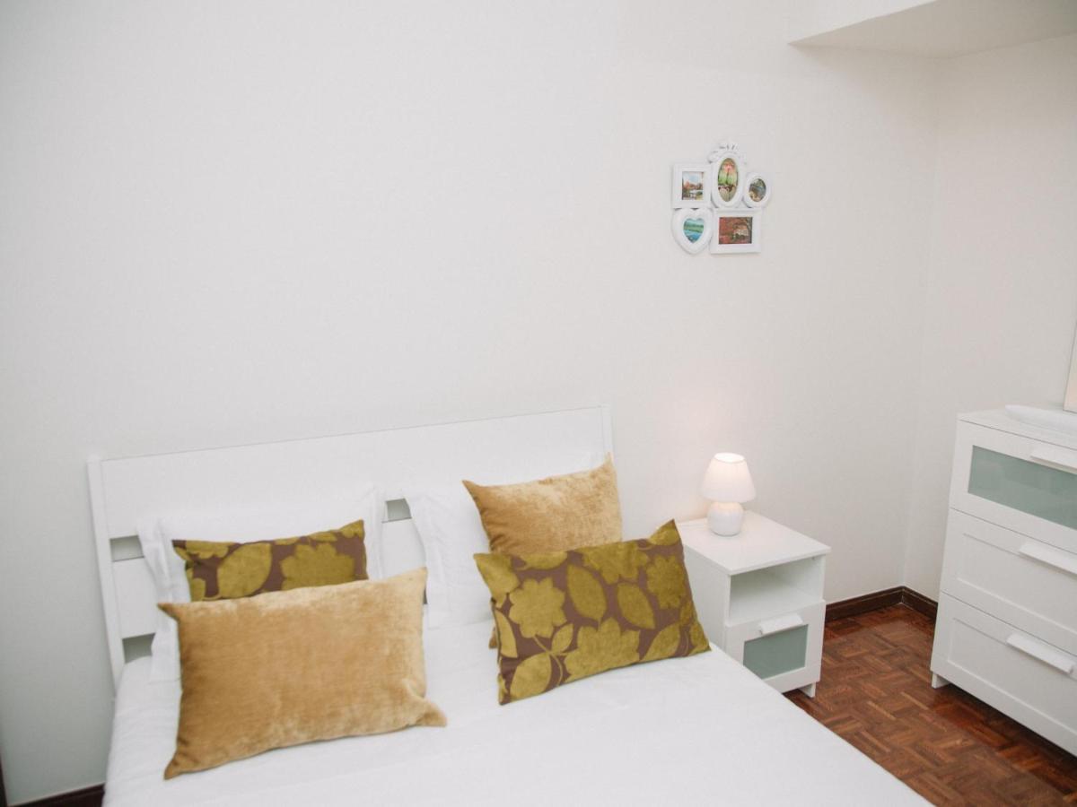 Oporto Guest Cedofeita Terrace Daire Dış mekan fotoğraf
