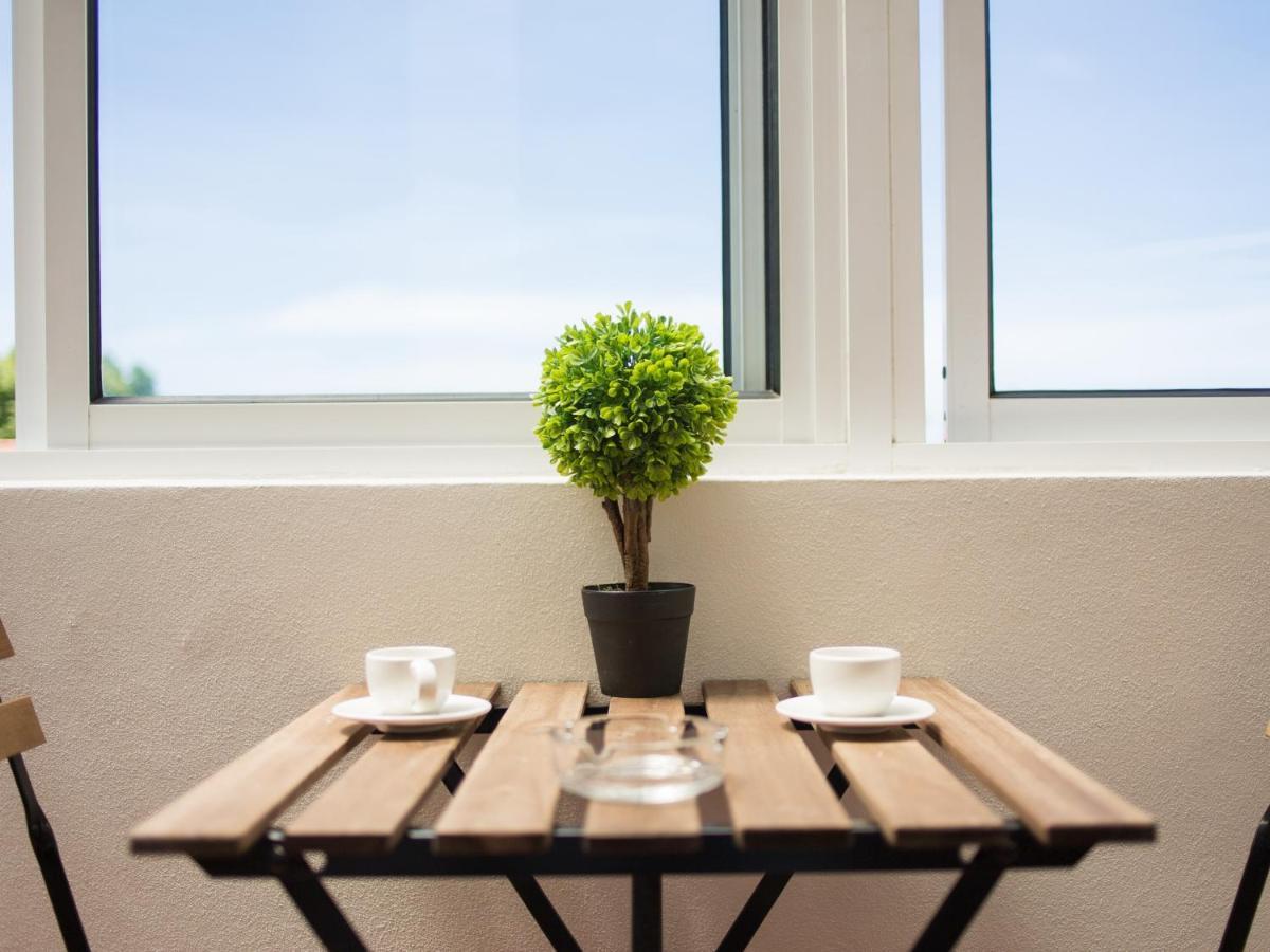 Oporto Guest Cedofeita Terrace Daire Dış mekan fotoğraf