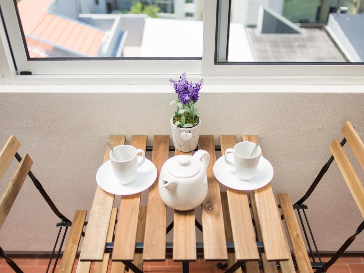 Oporto Guest Cedofeita Terrace Daire Dış mekan fotoğraf