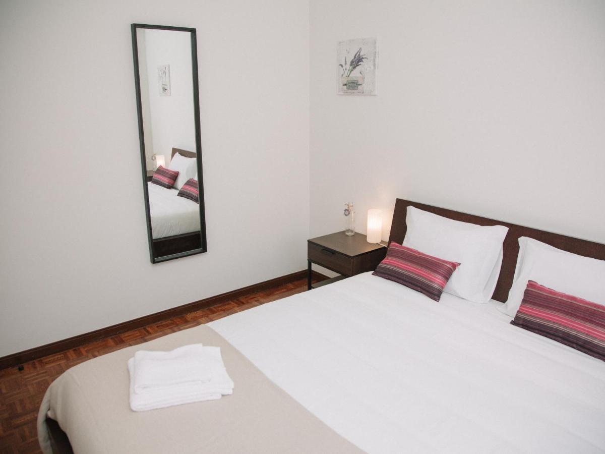 Oporto Guest Cedofeita Terrace Daire Dış mekan fotoğraf