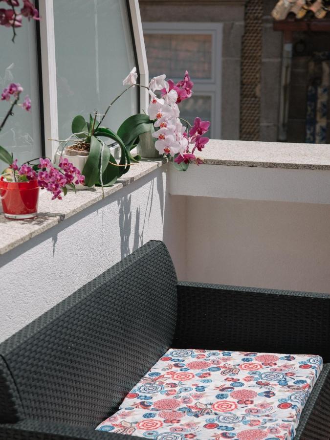 Oporto Guest Cedofeita Terrace Daire Dış mekan fotoğraf