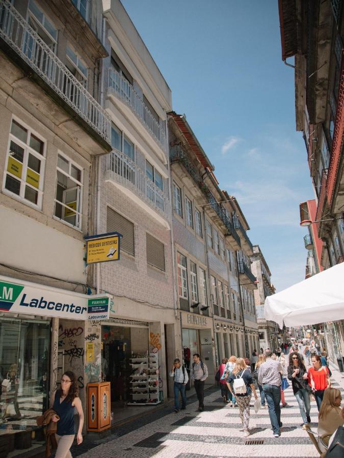 Oporto Guest Cedofeita Terrace Daire Dış mekan fotoğraf